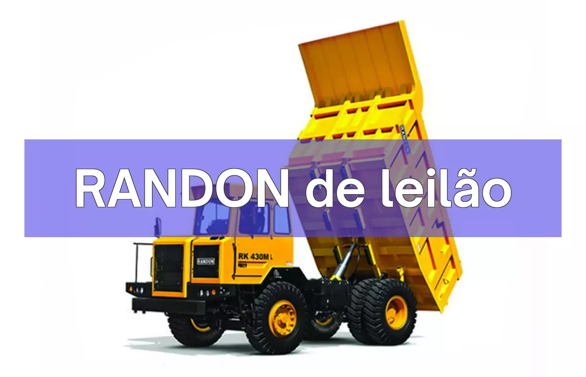 RANDON em leilão