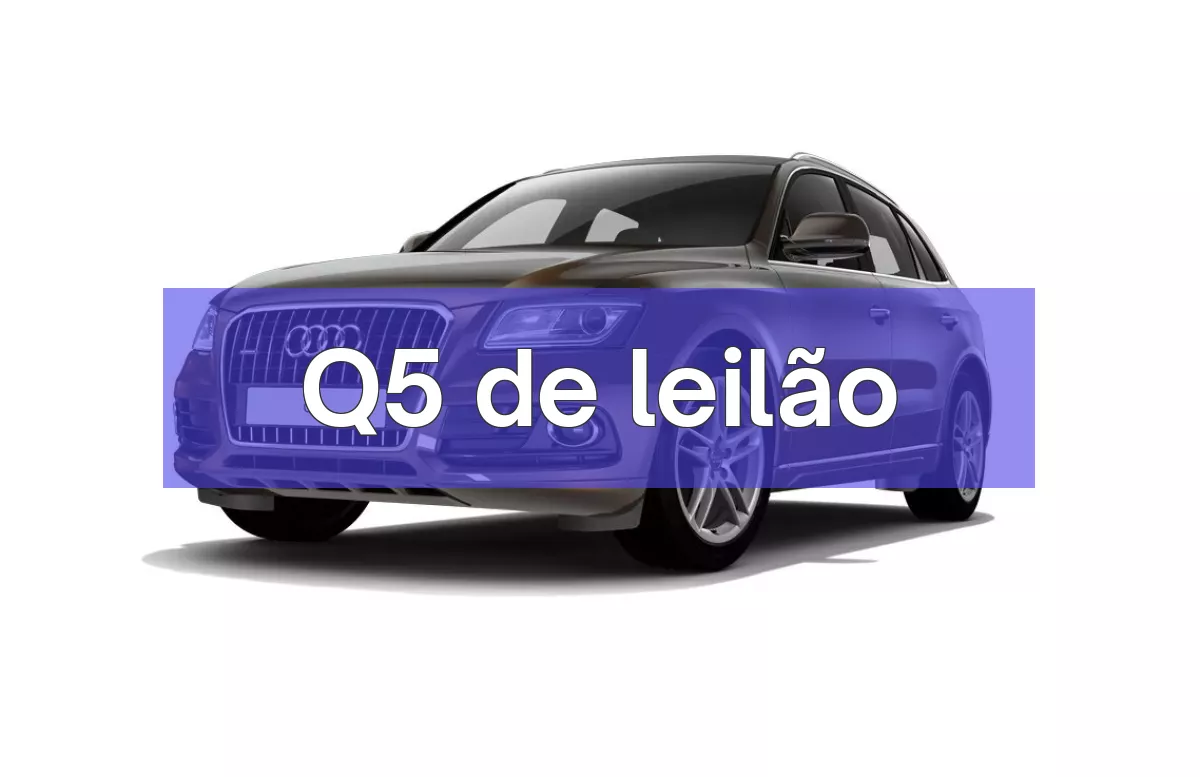 Q5 em leilão