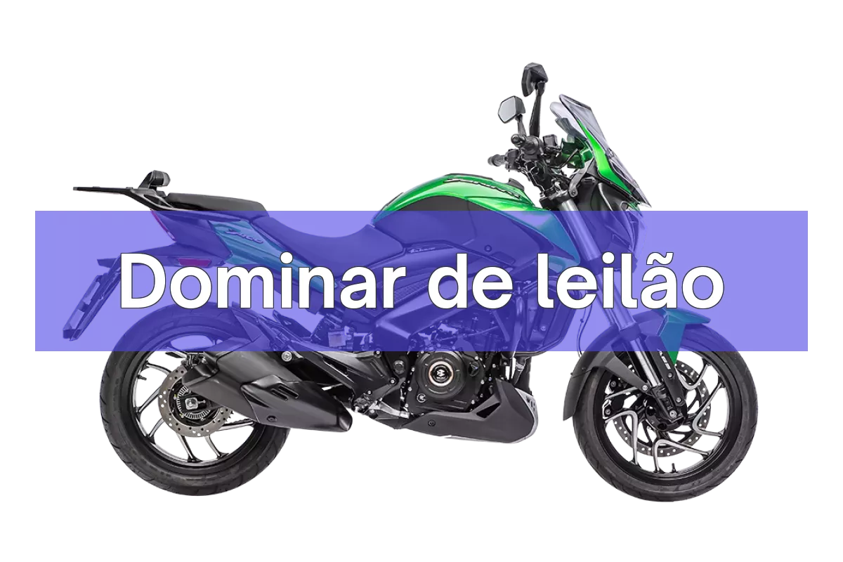 Dominar em leilão