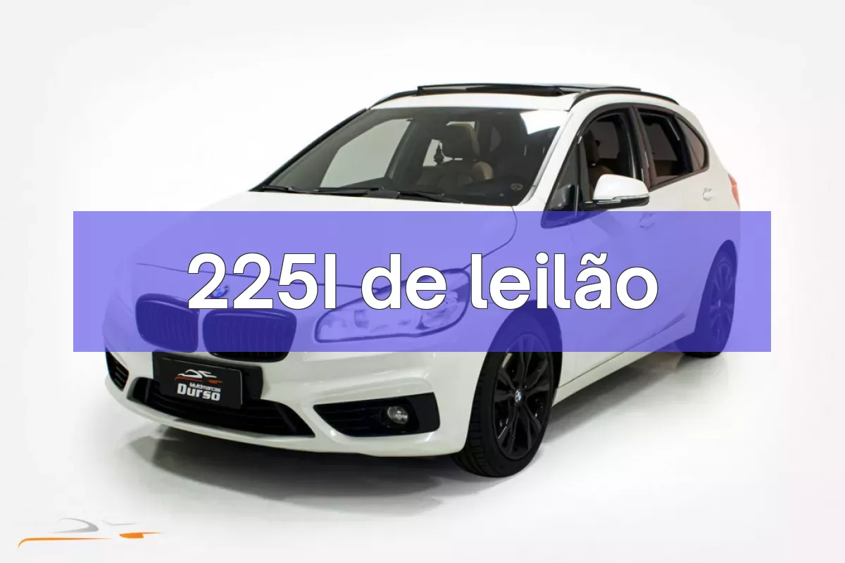 225I em leilão