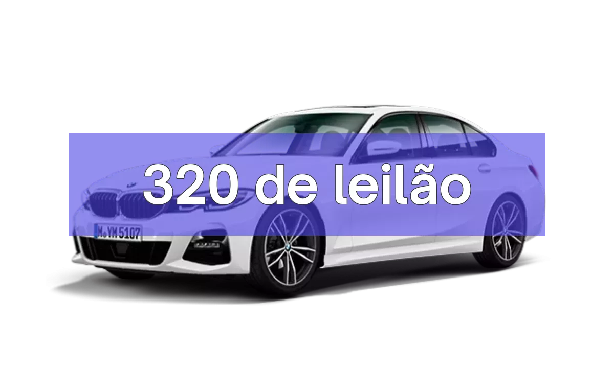 320 em leilão