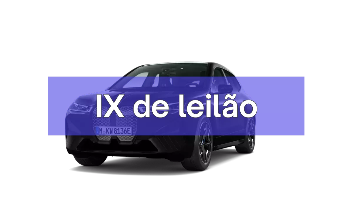 IX em leilão