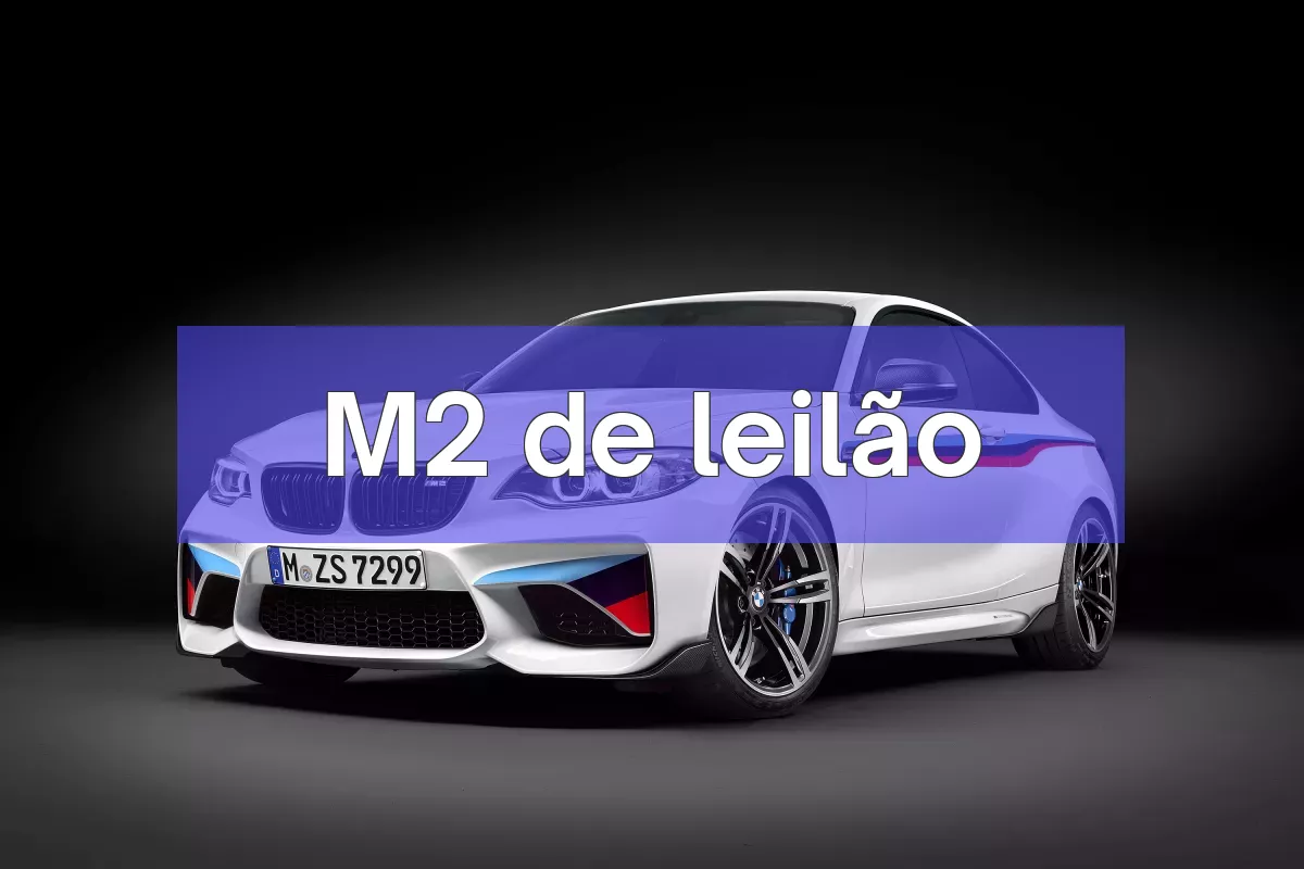 M2 em leilão