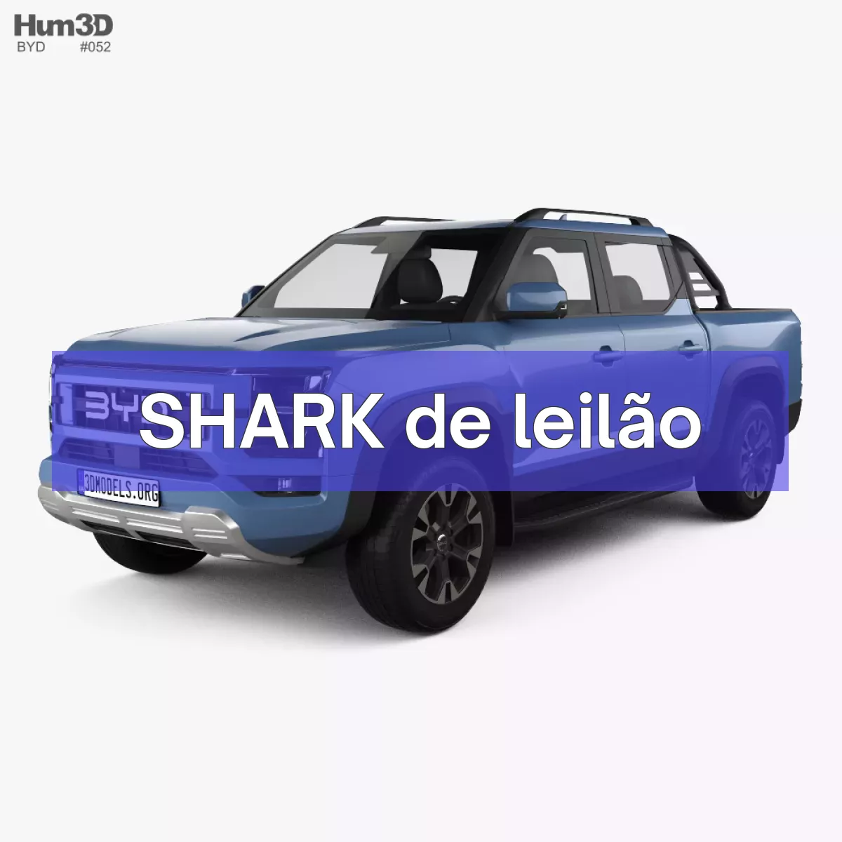 SHARK em leilão