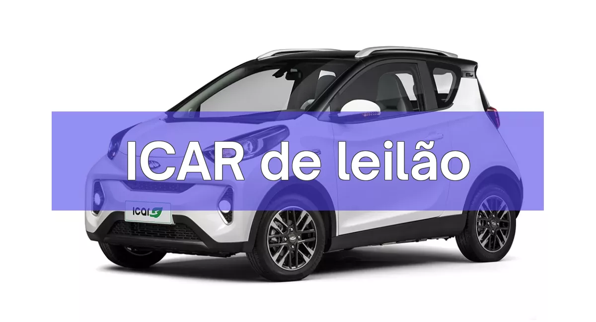 ICAR em leilão