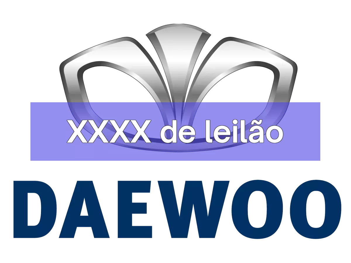 XXXX em leilão