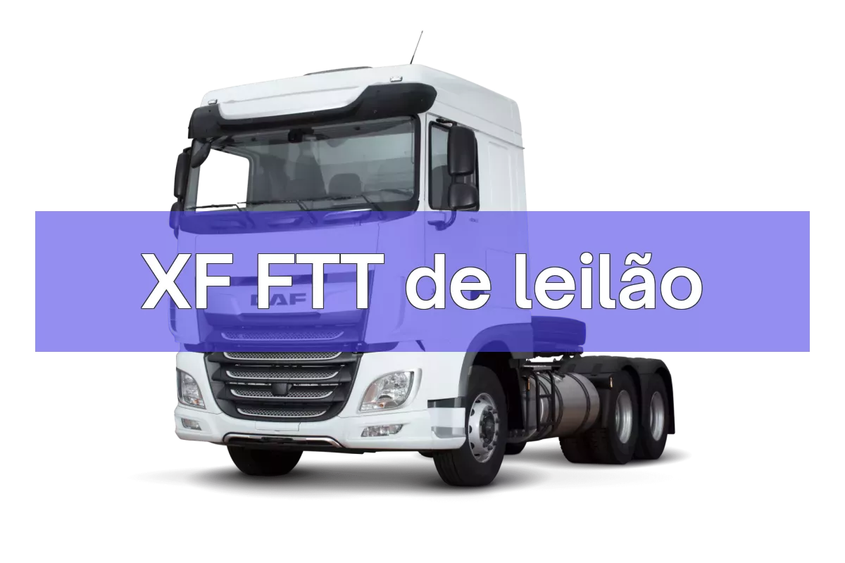 XF FTT em leilão