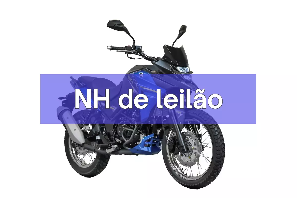 NH em leilão