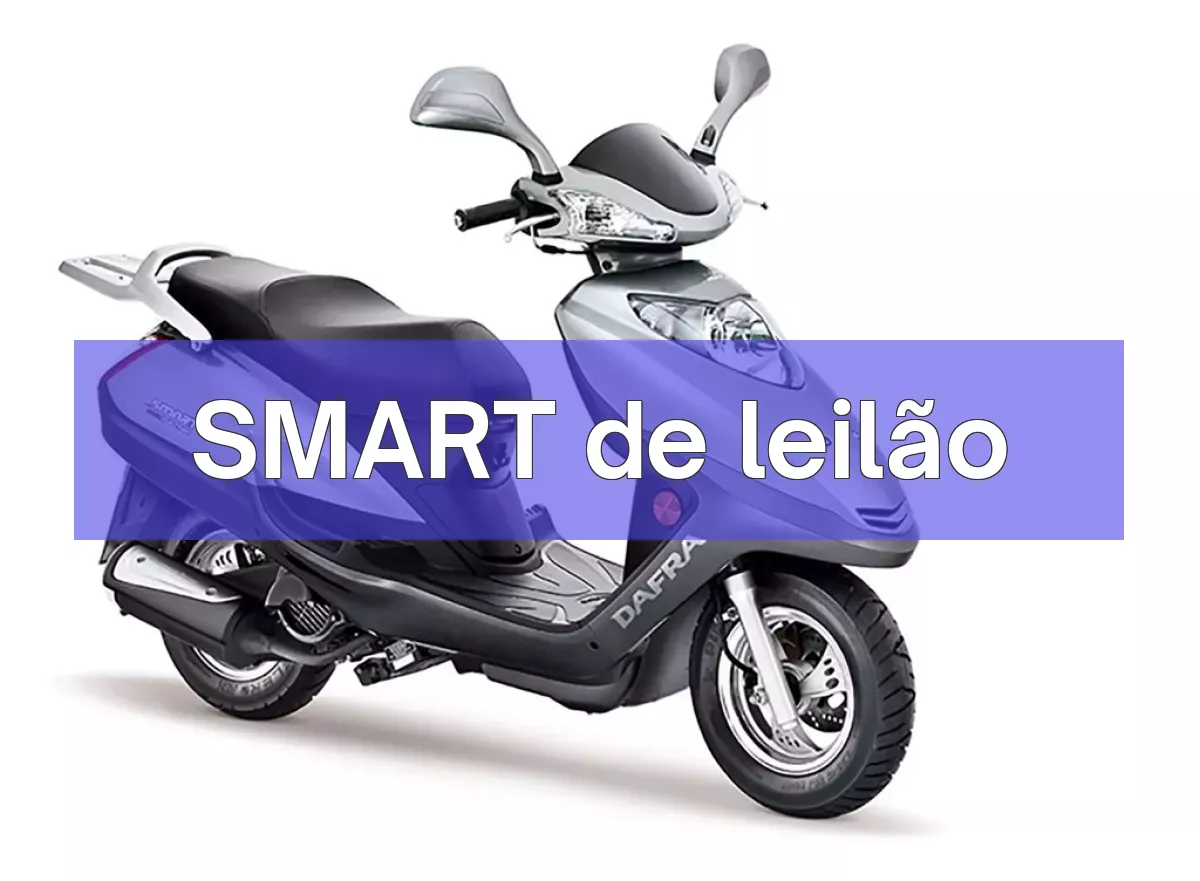 SMART em leilão