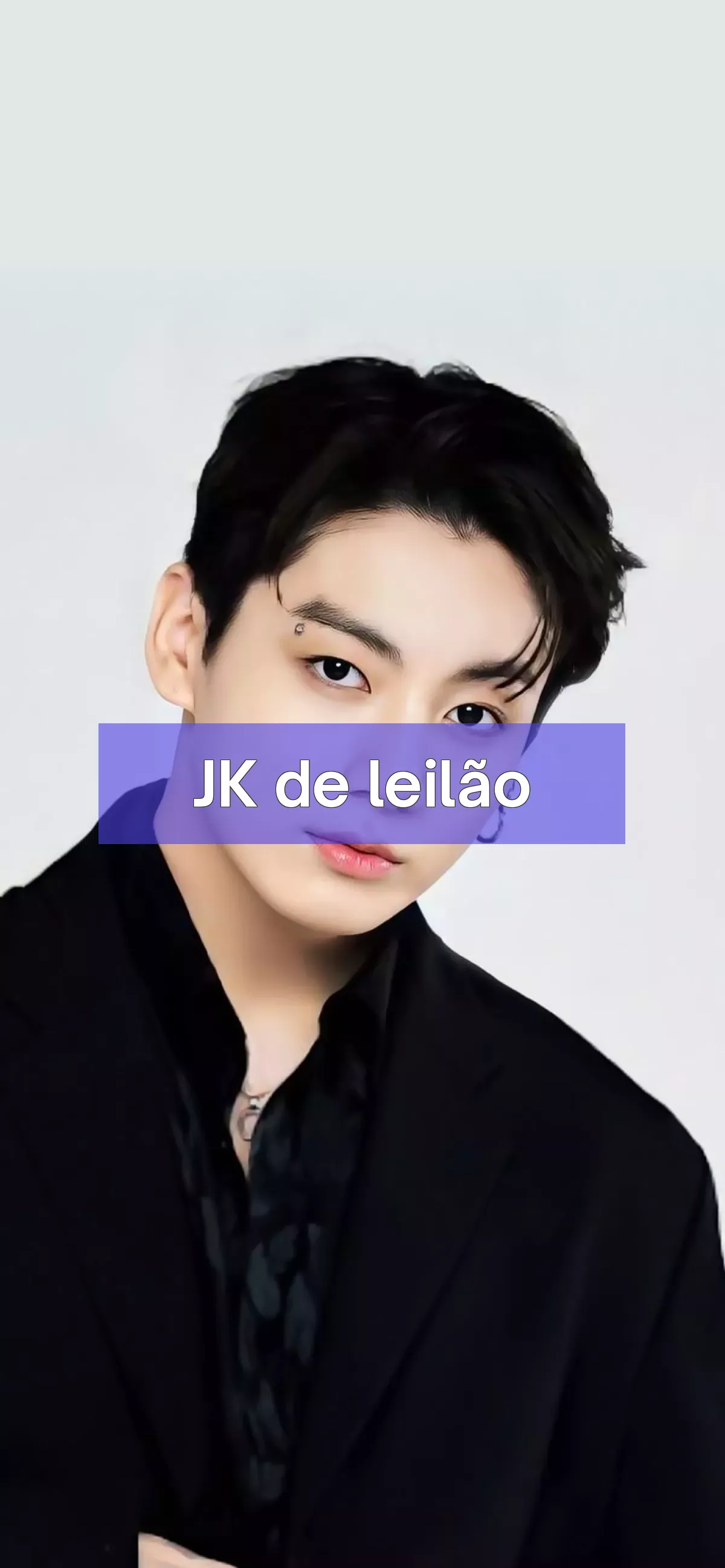 JK em leilão