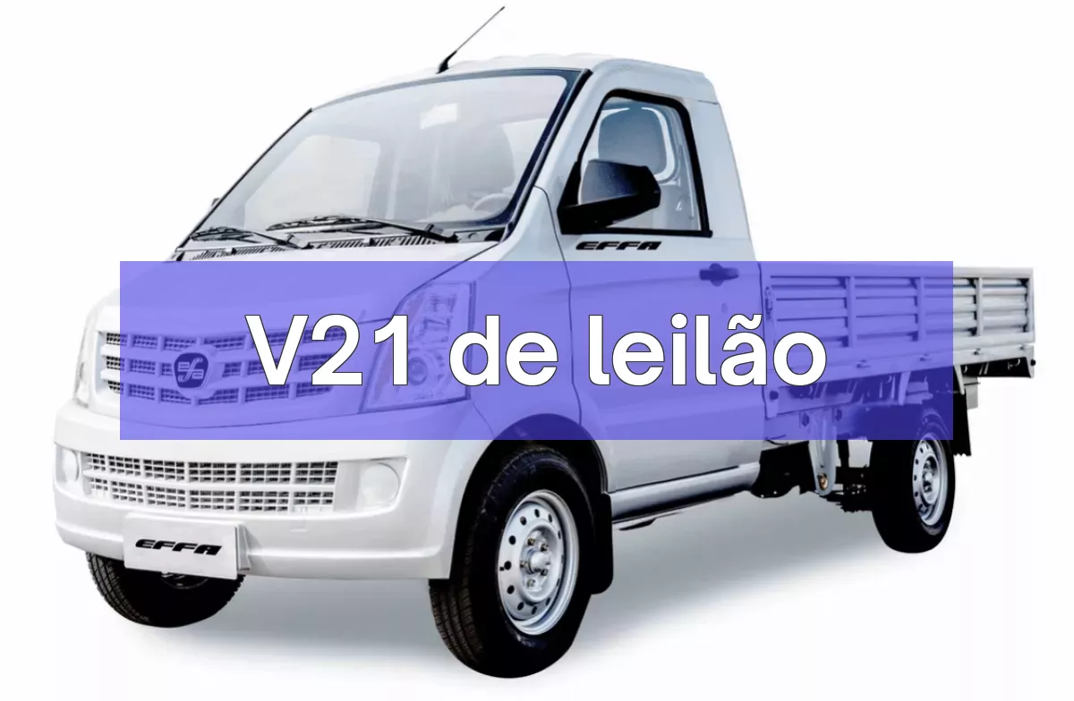 V21 em leilão