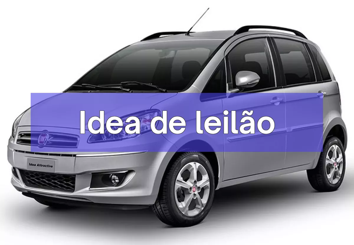 Idea em leilão
