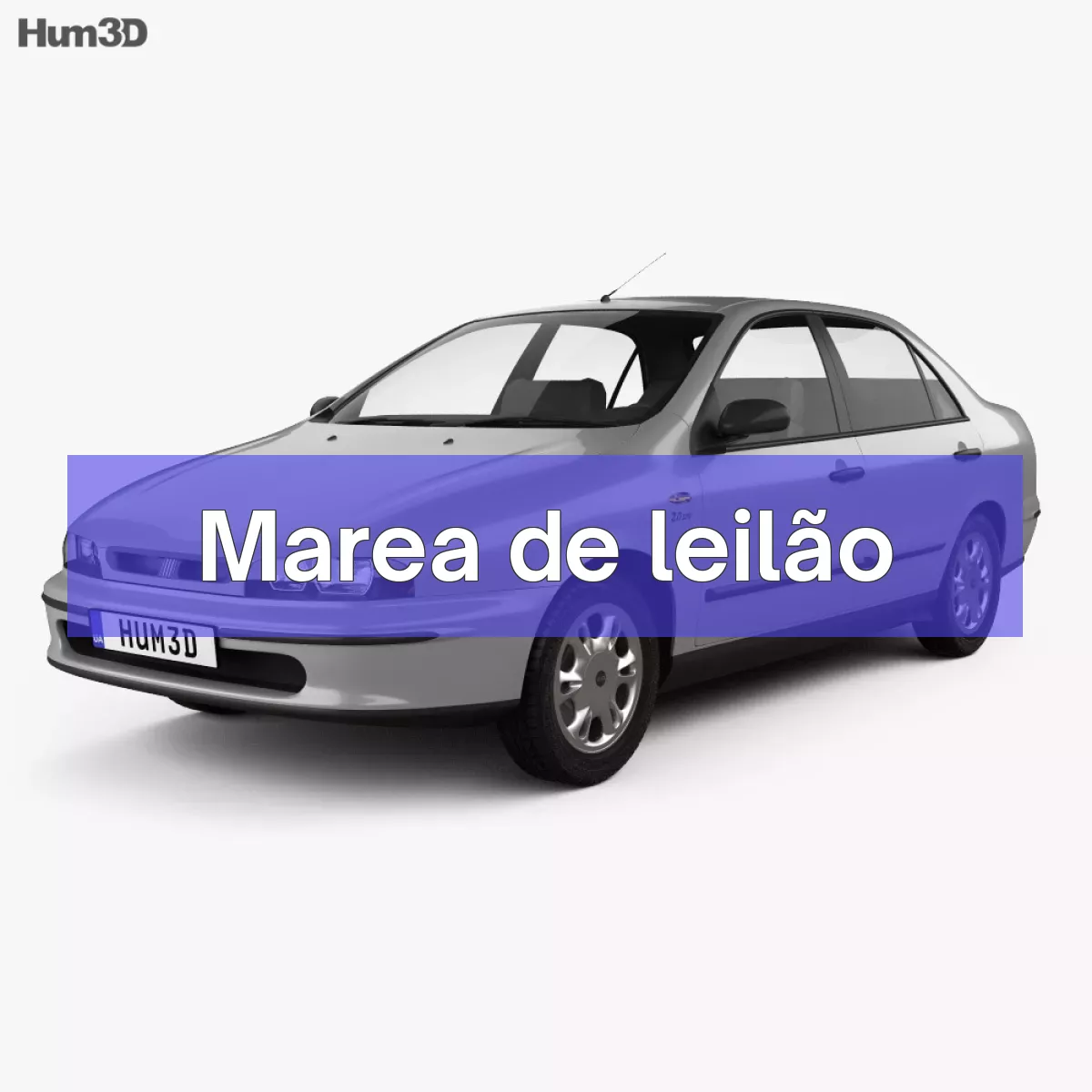 Marea em leilão