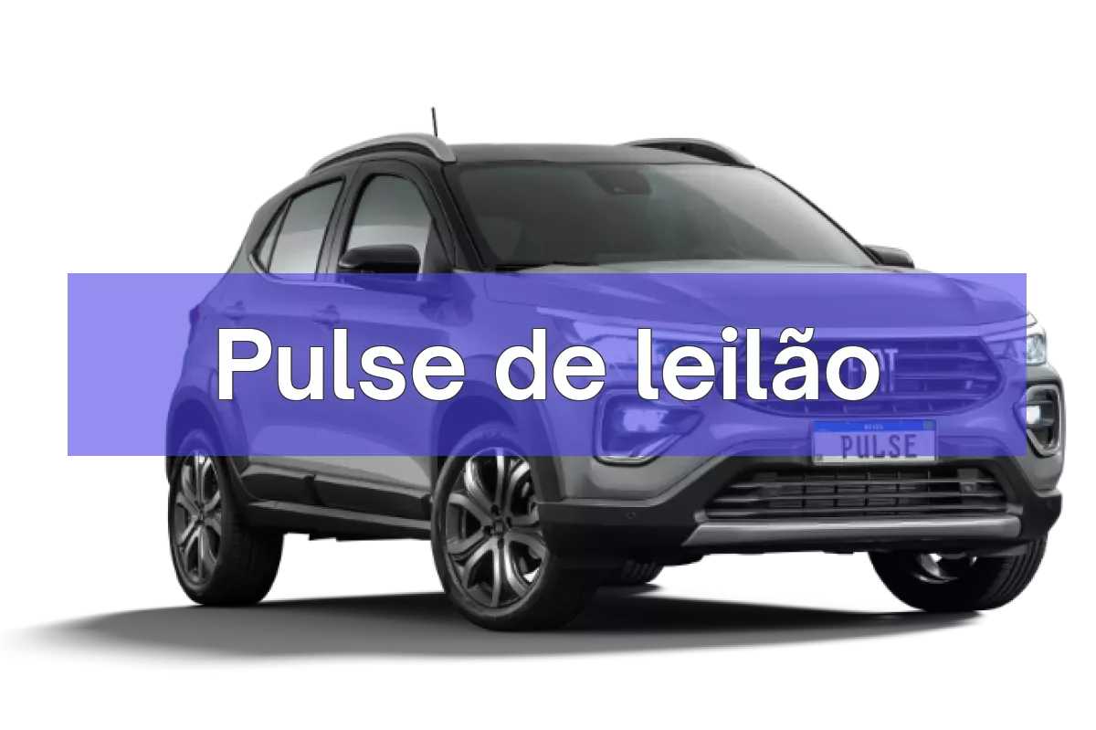 Pulse em leilão