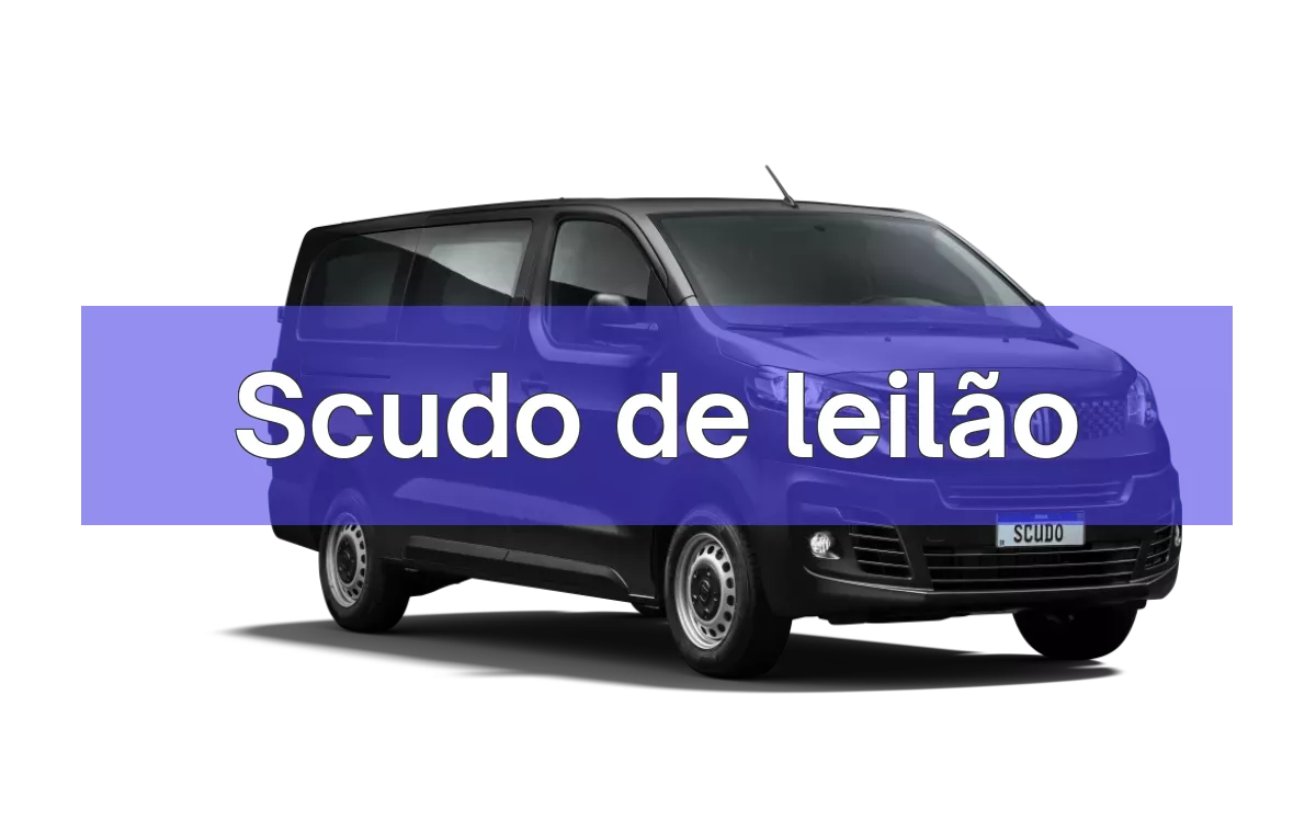 Scudo em leilão