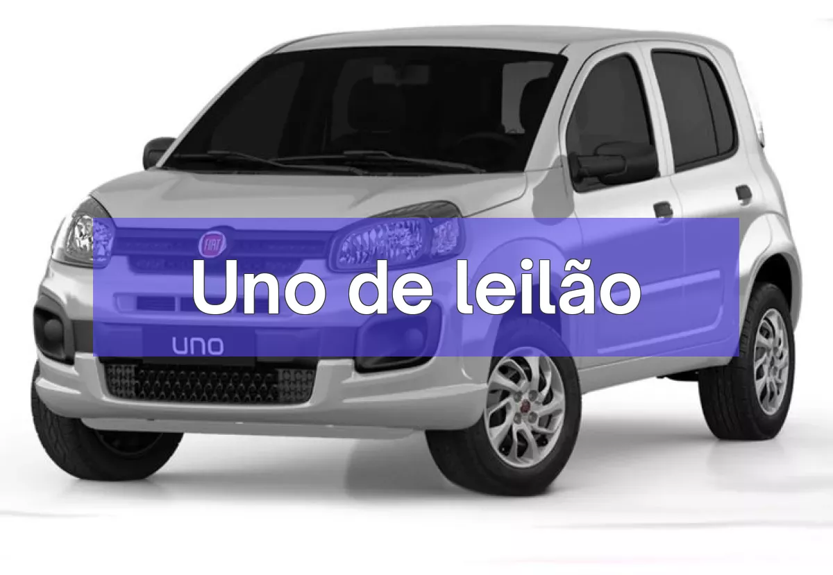 Uno em leilão