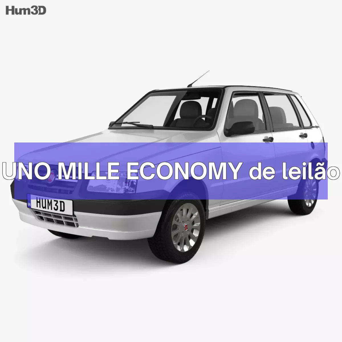 UNO MILLE ECONOMY em leilão