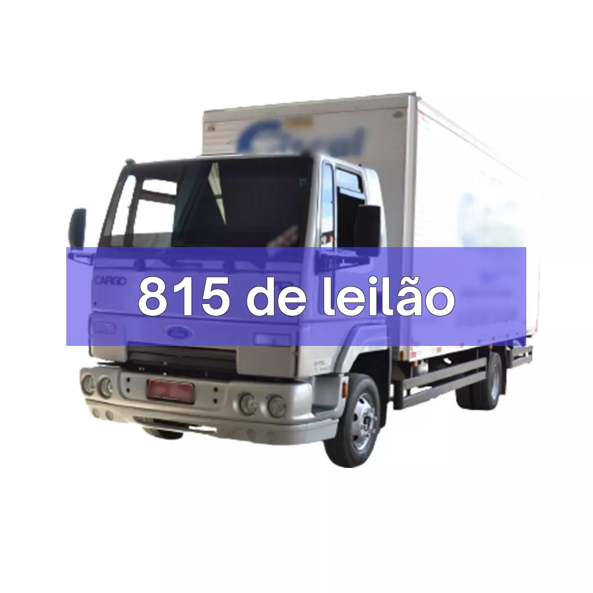 815 em leilão