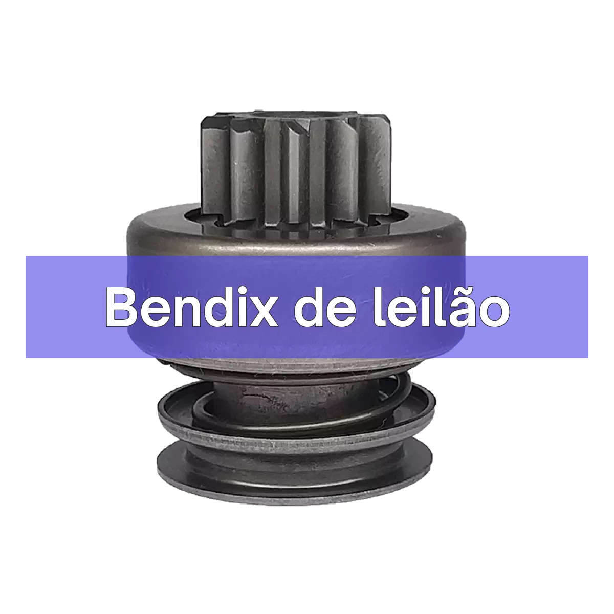 Bendix em leilão