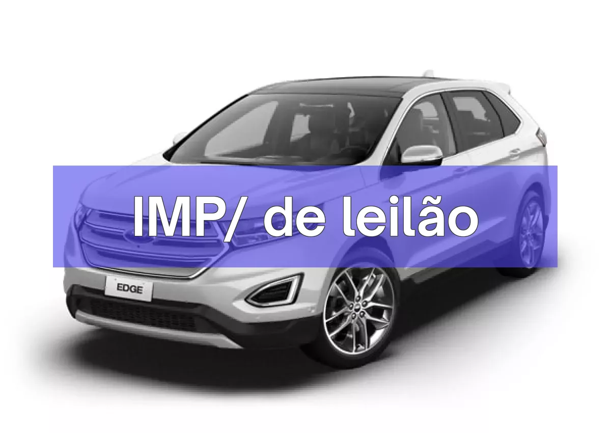 IMP/ em leilão