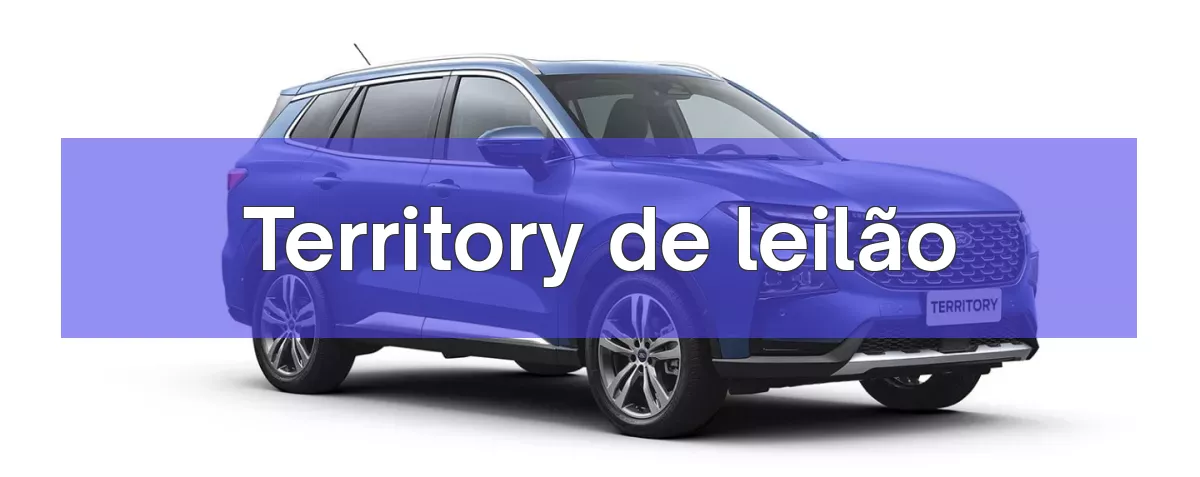 Territory em leilão