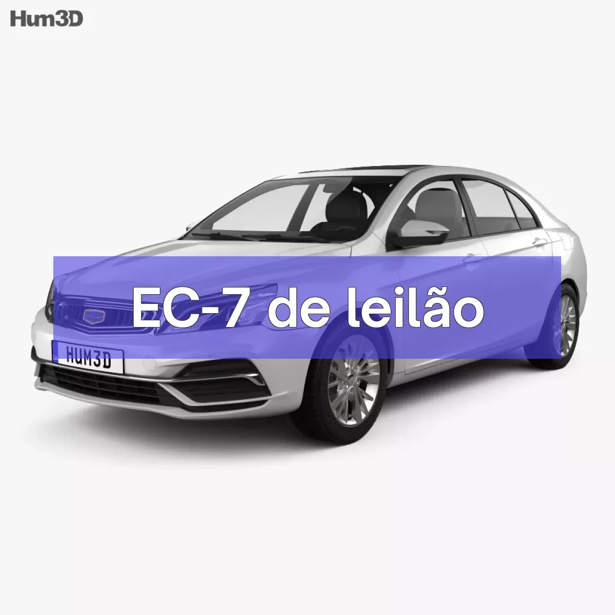 EC-7 em leilão