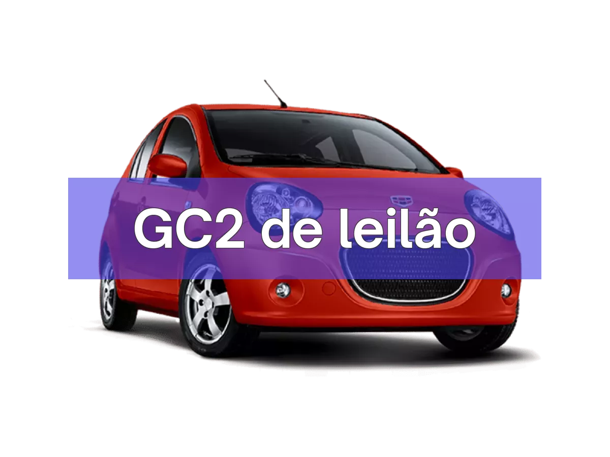 GC2 em leilão