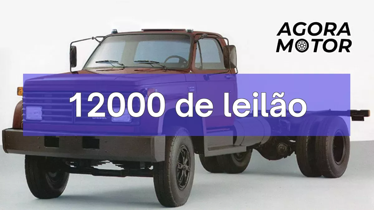 12000 em leilão