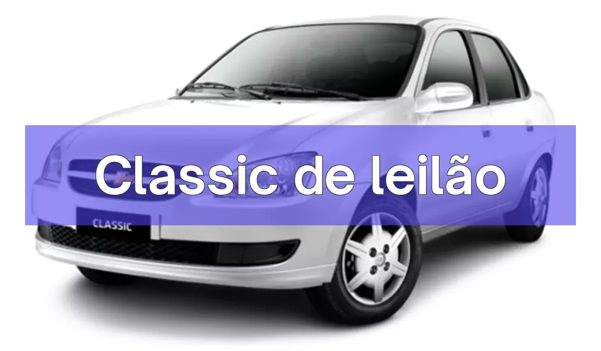 Classic em leilão