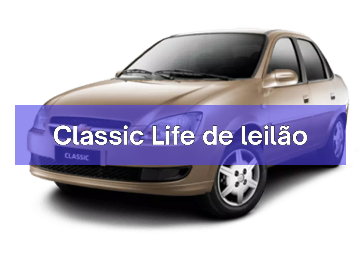 Classic Life em leilão