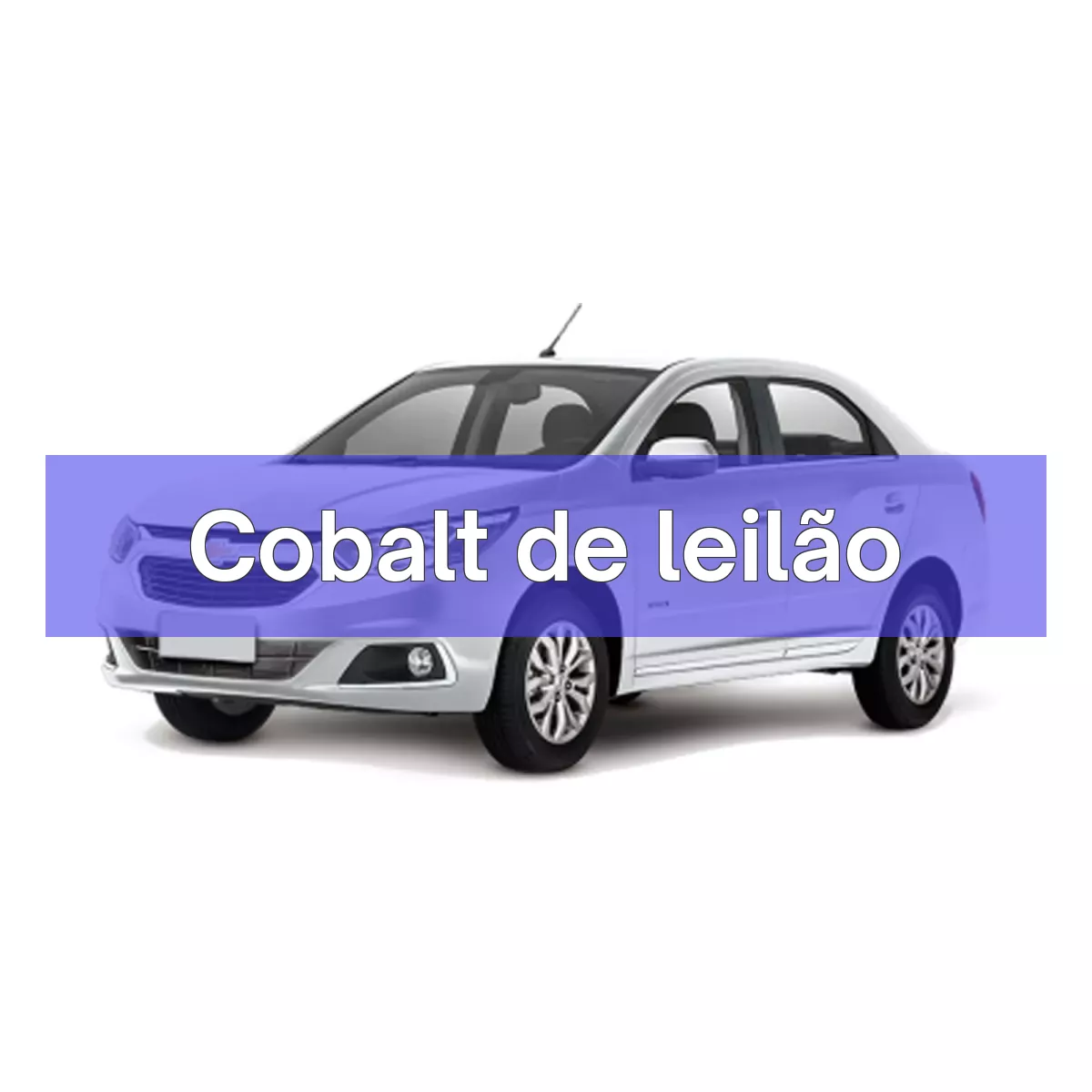 Cobalt em leilão