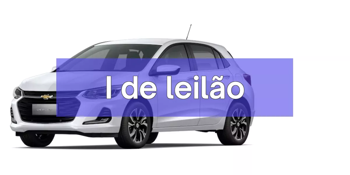 I em leilão