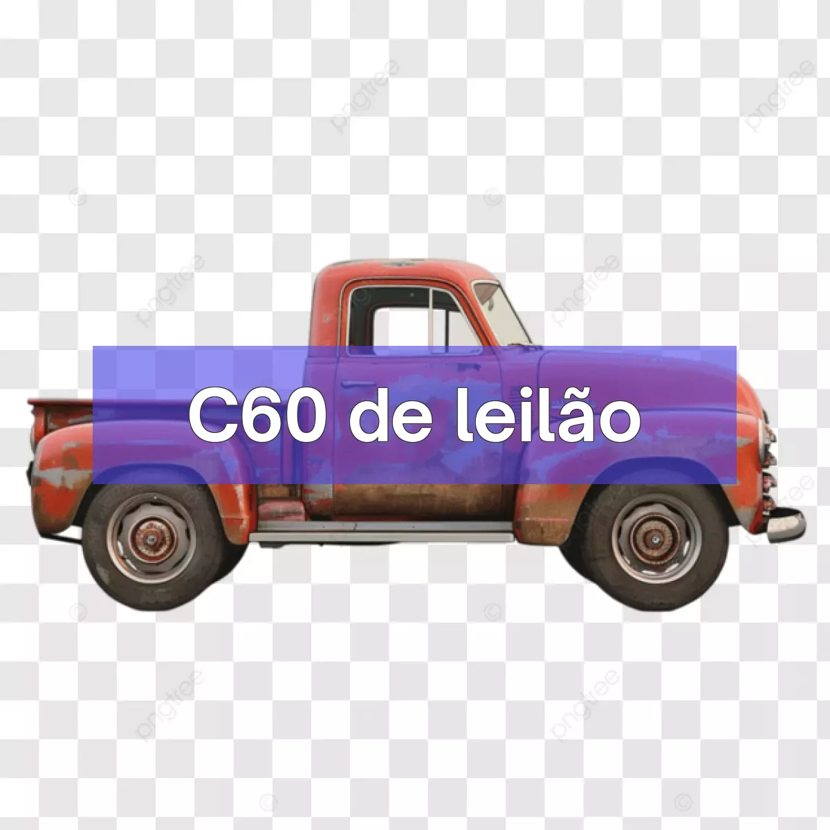 C60 em leilão