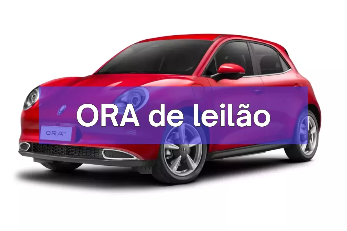 ORA em leilão
