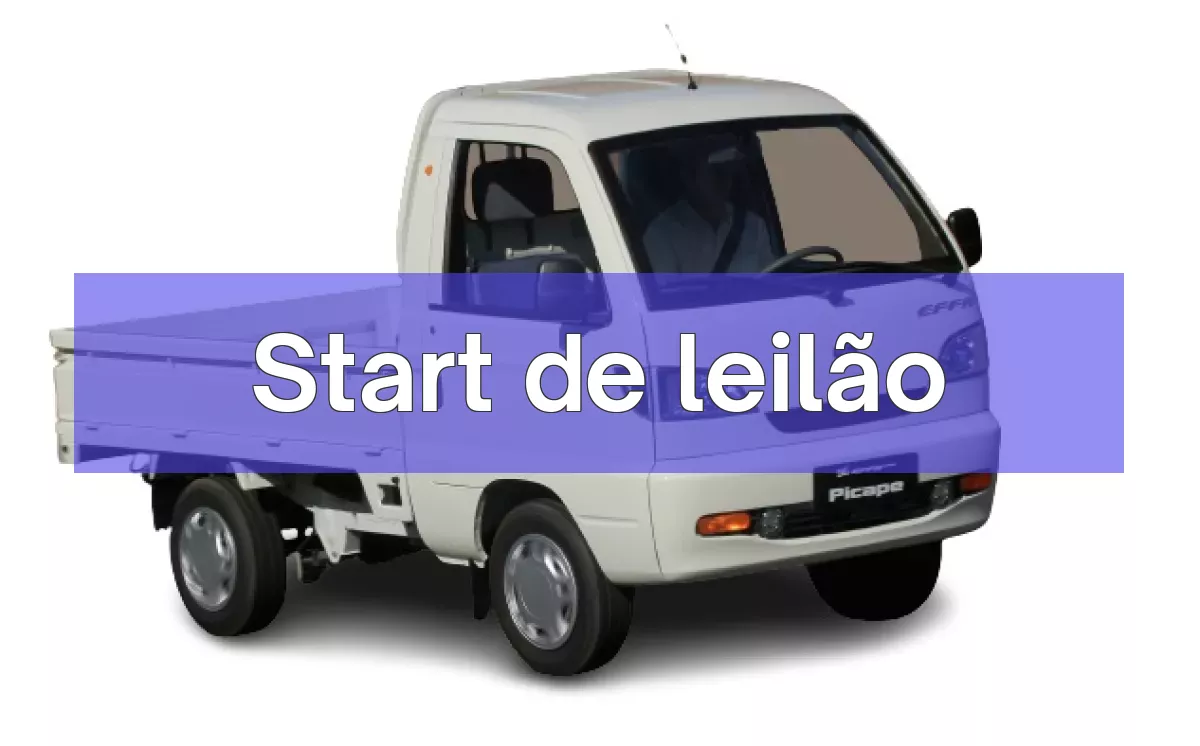 Start em leilão