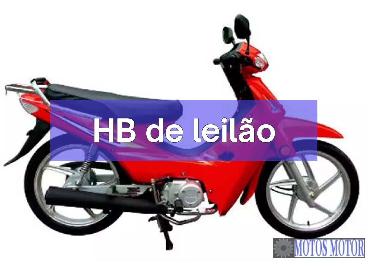 HB em leilão