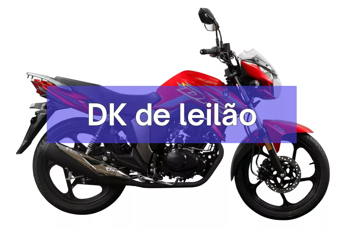 DK em leilão