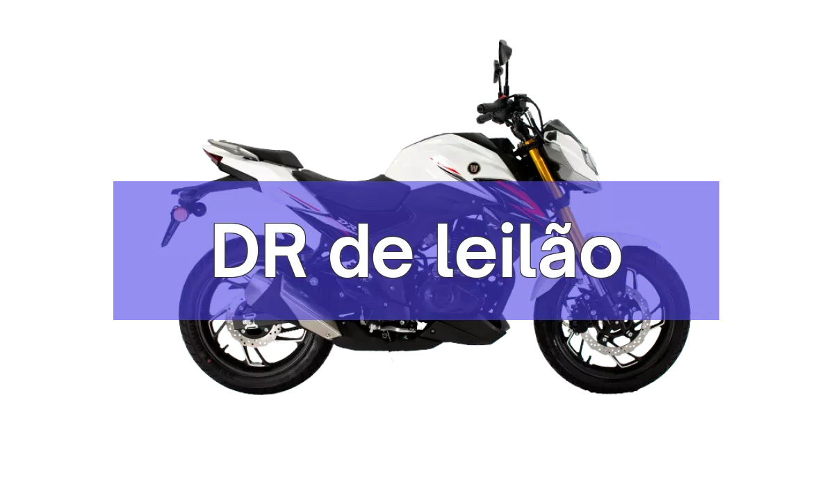 DR em leilão