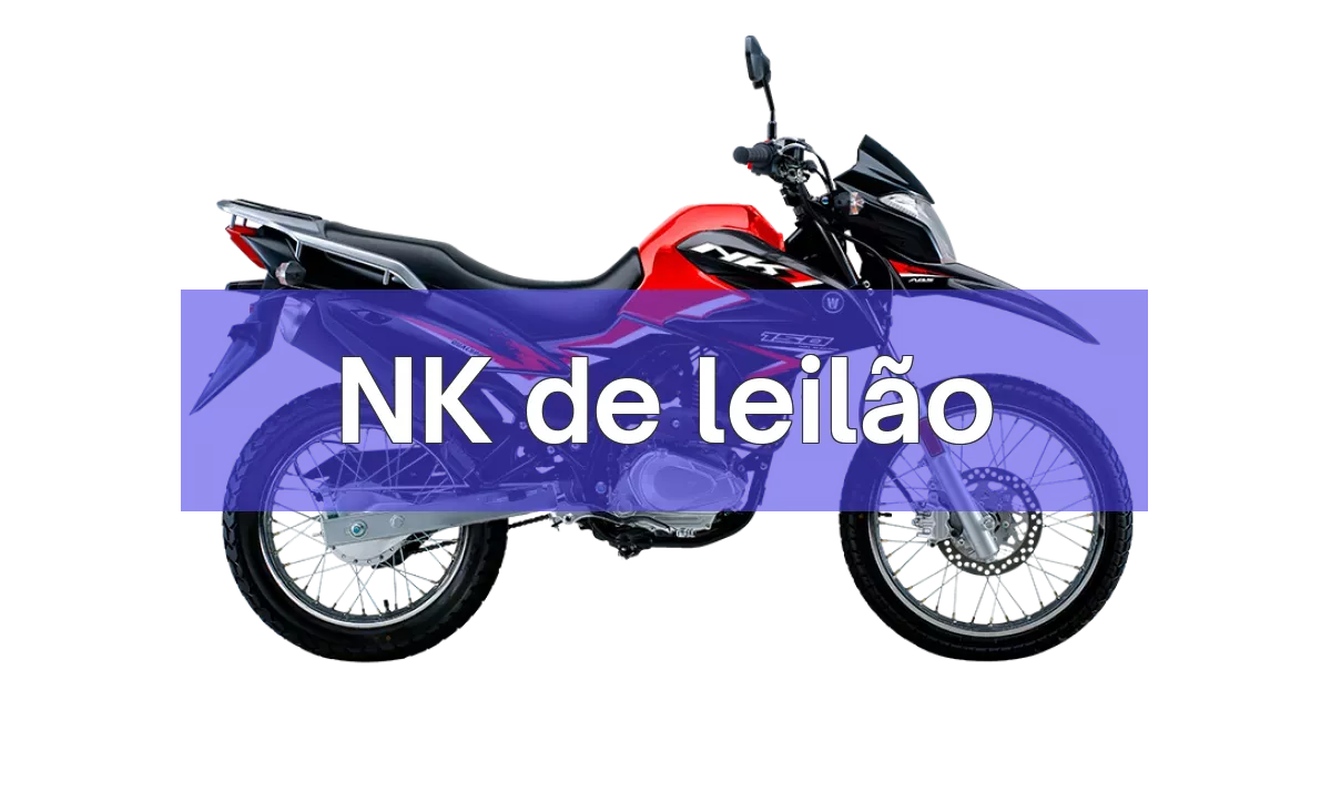 NK em leilão