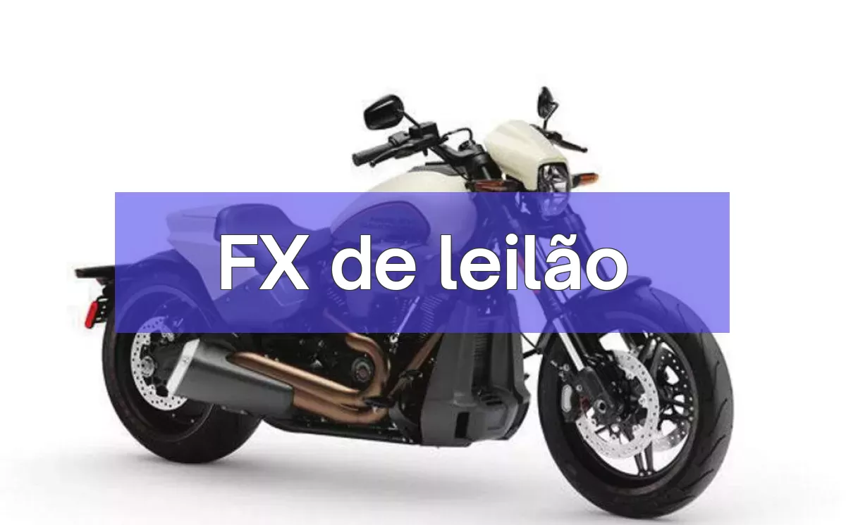 FX em leilão