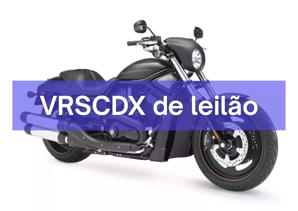 VRSCDX em leilão
