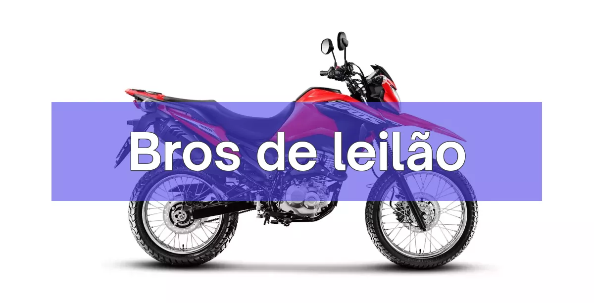 Bros em leilão