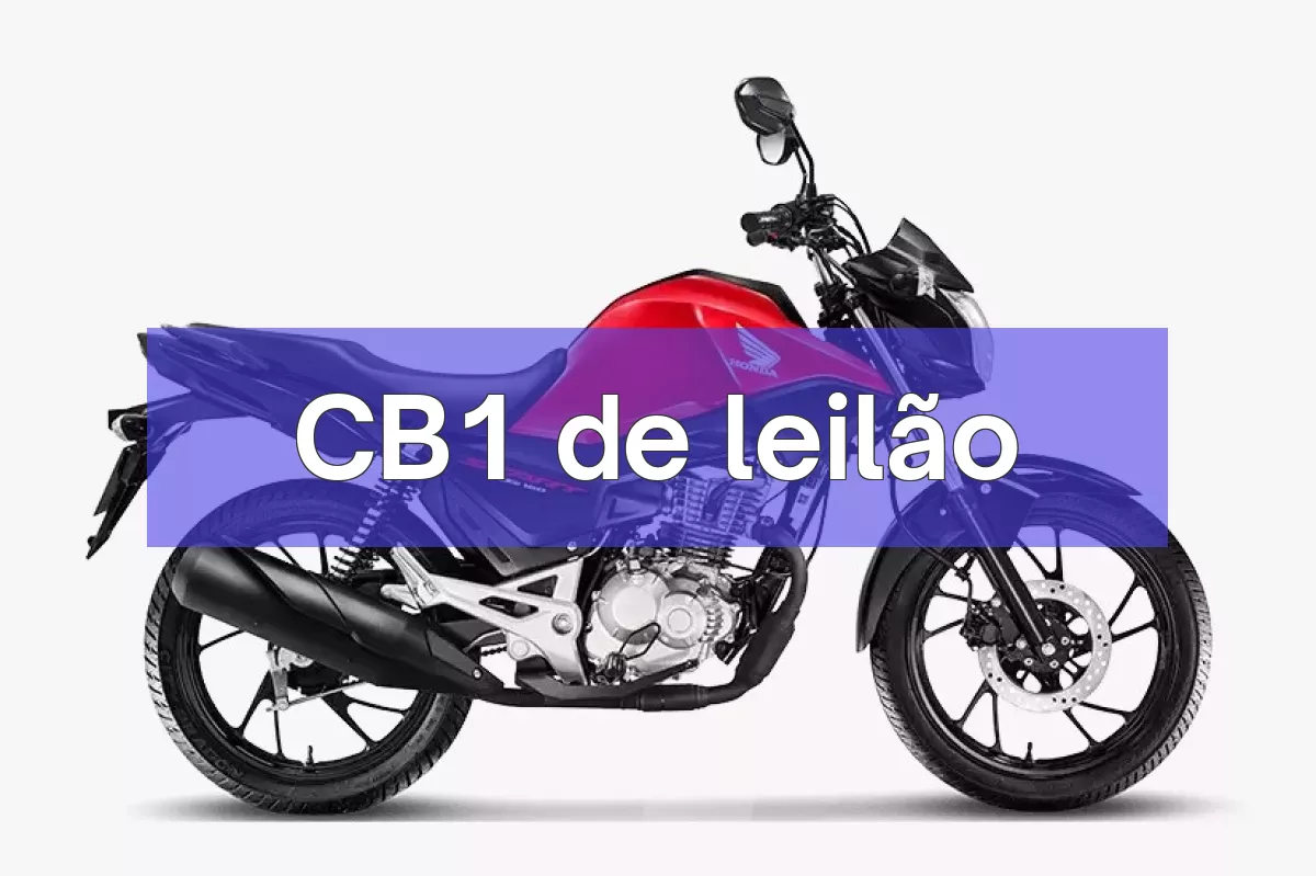 CB1 em leilão