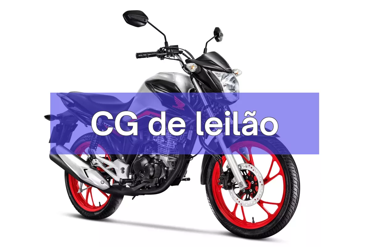CG em leilão