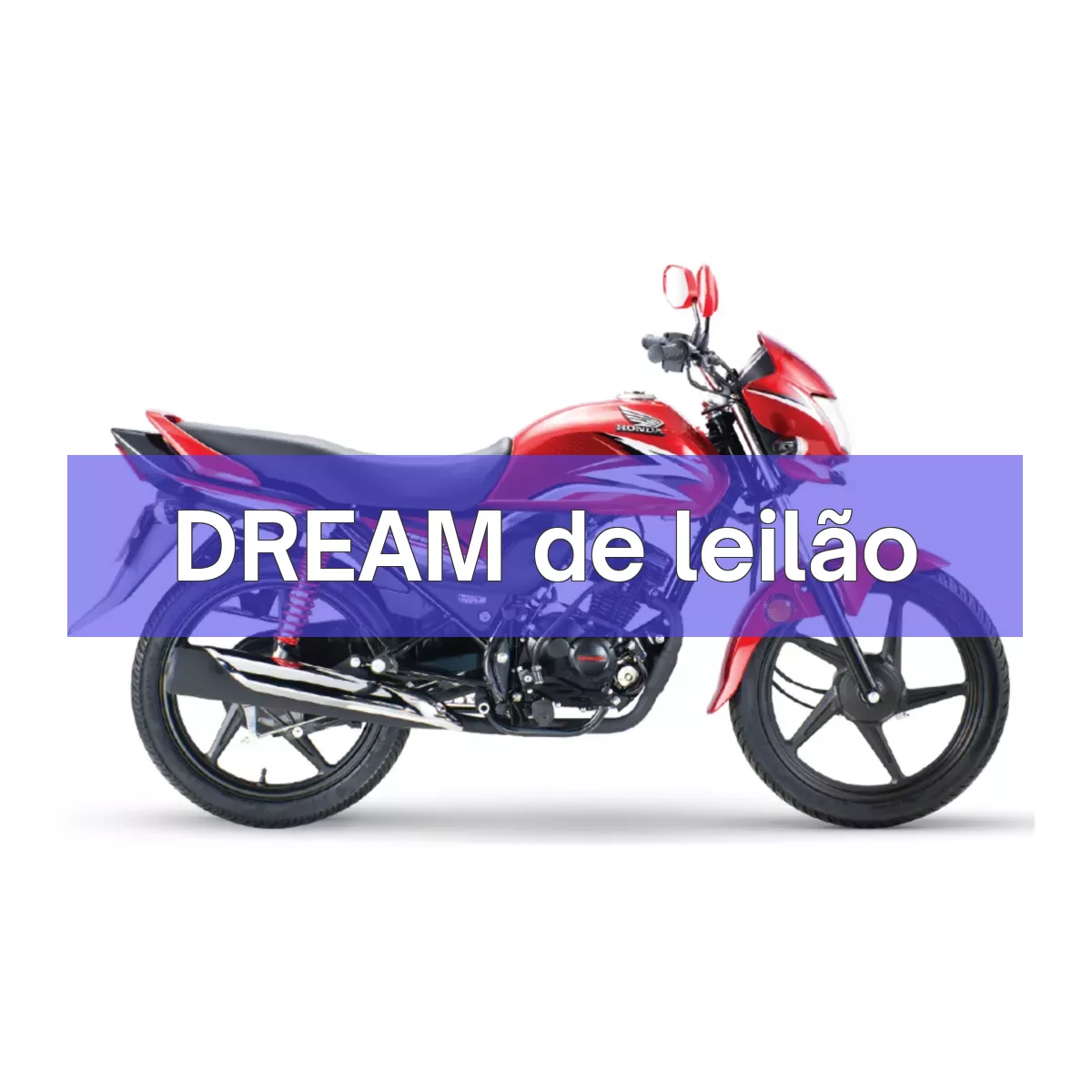 DREAM em leilão
