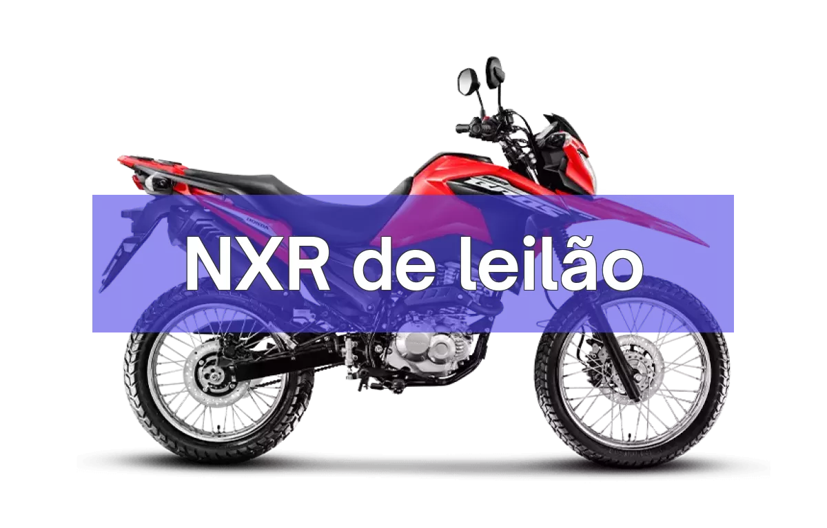 NXR em leilão