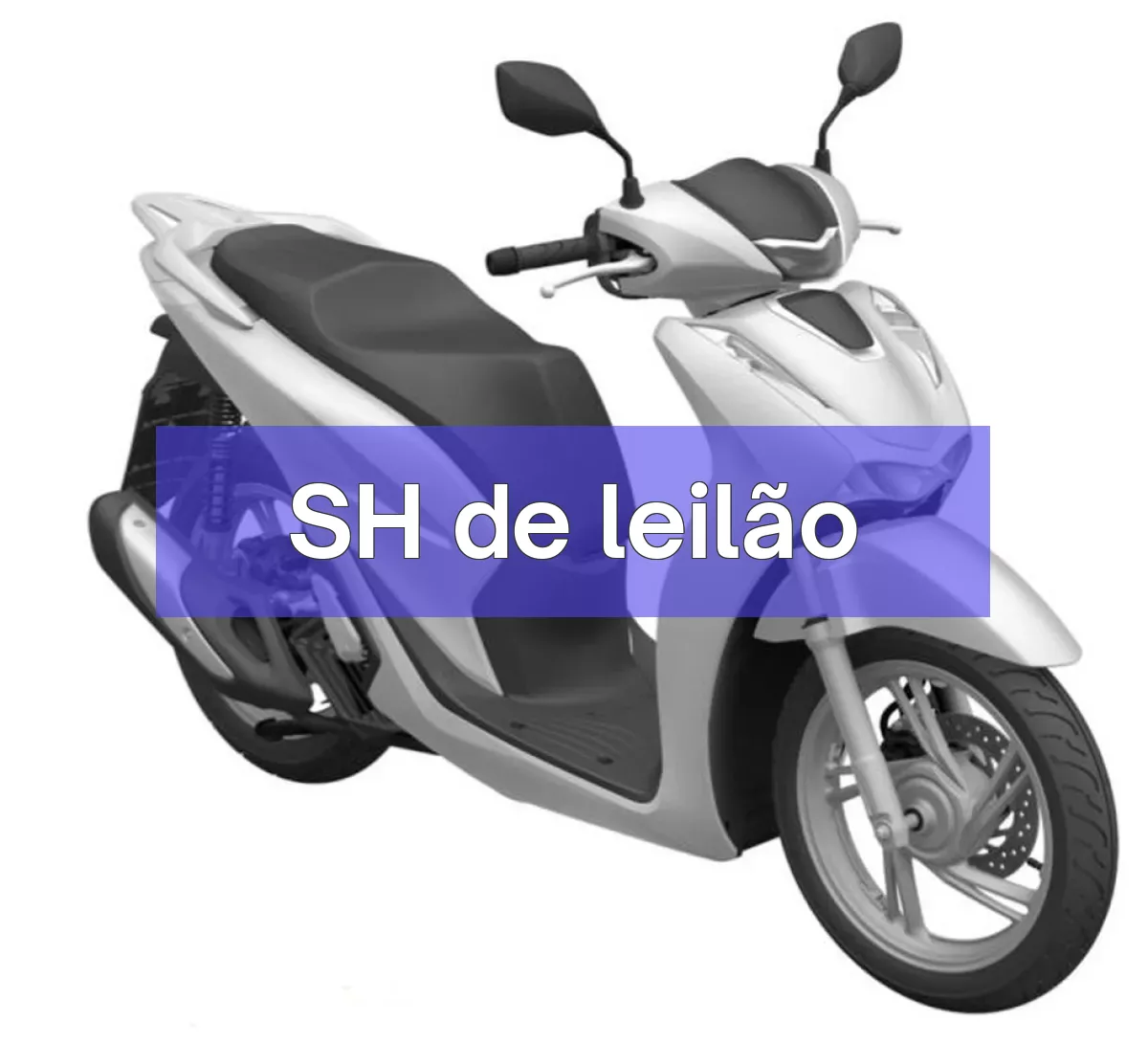 SH em leilão