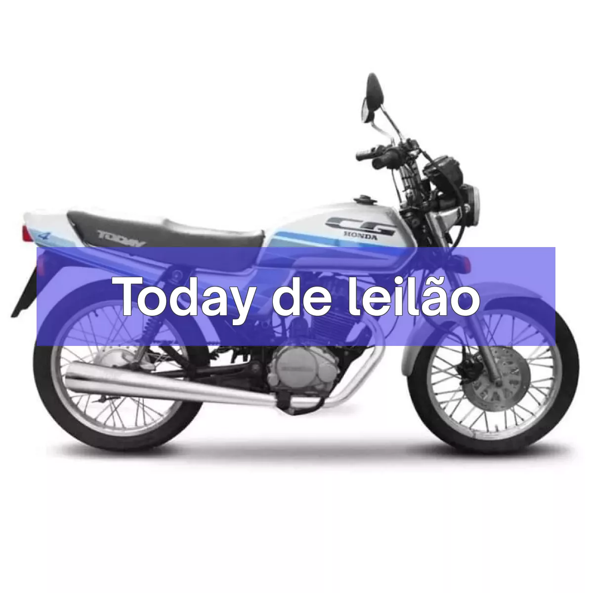 Today em leilão