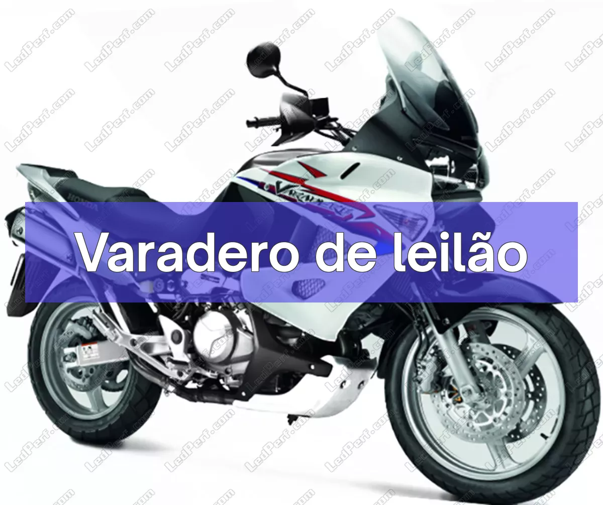 Varadero em leilão