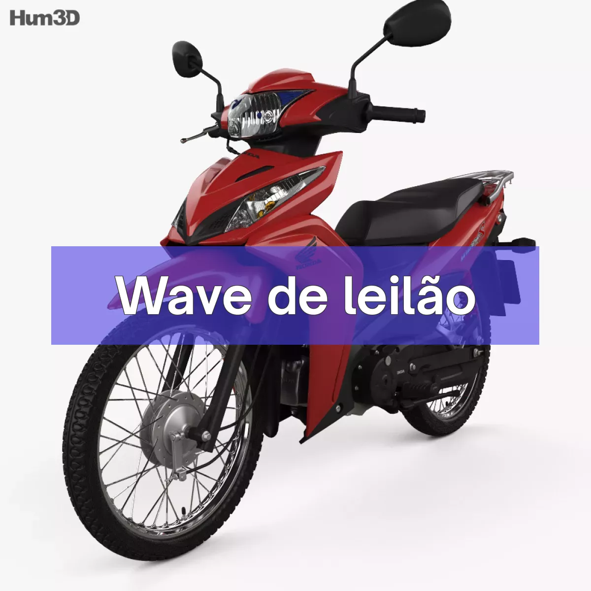 Wave em leilão